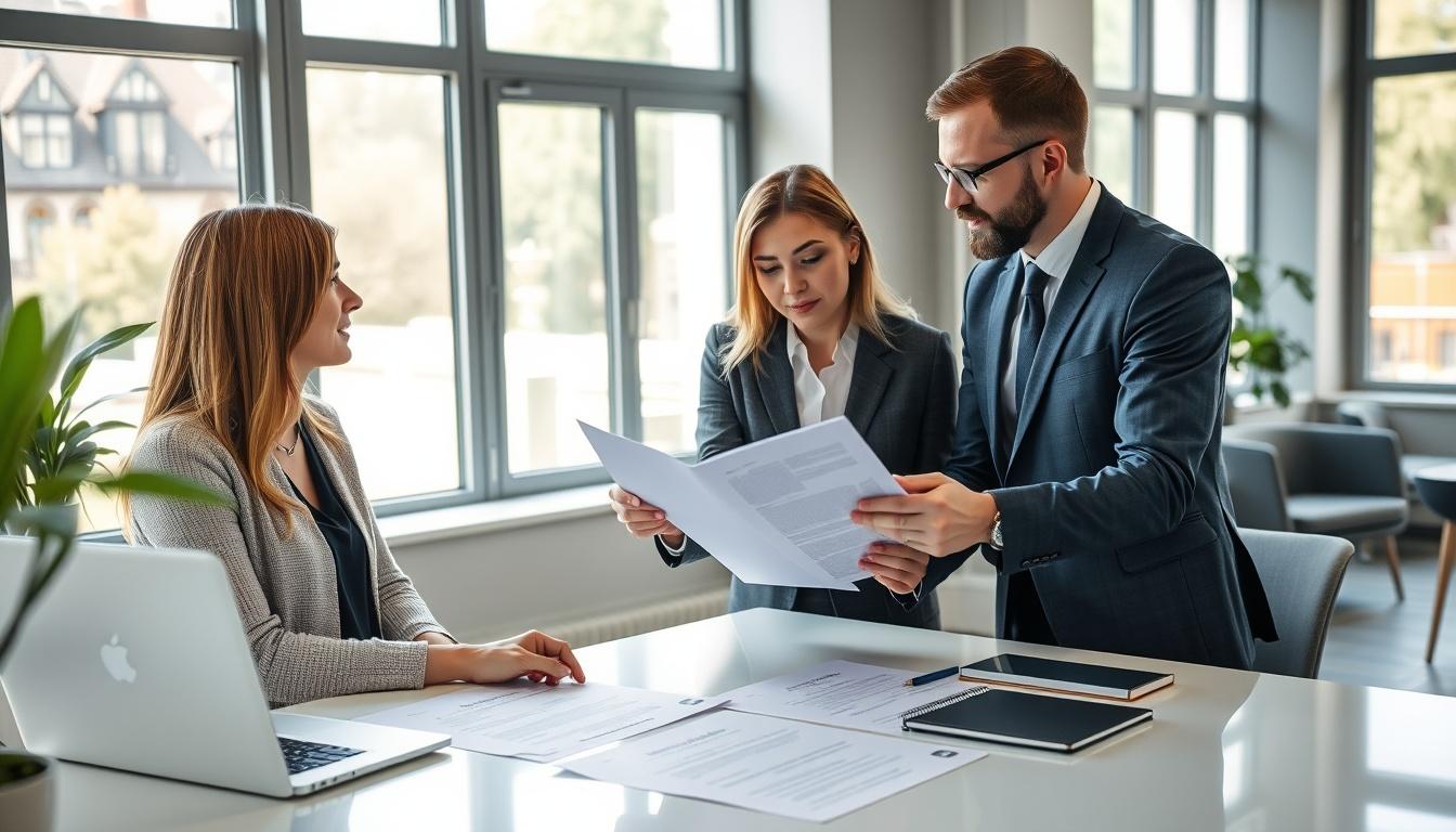 Professionelle Immobilienberatung